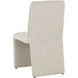 Cascata Effie Linen Dining Chair